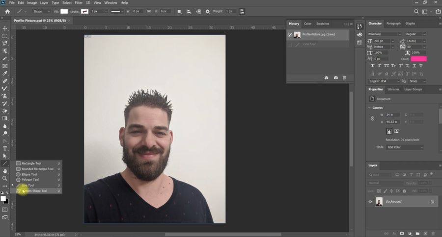 Learn Photo Editing with Photoshop 2020